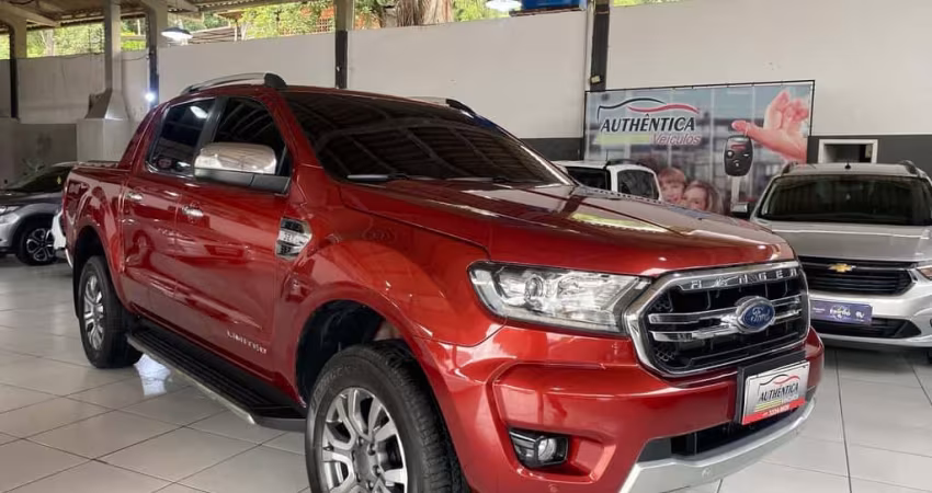 Ford Ranger /  LTDCD4A32C - Vermelha - 2019/2020
