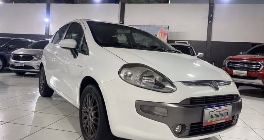 Fiat Punto ESSENCE 1.6 - Branca - 2014/2014
