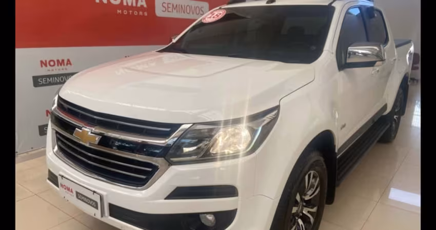 Chevrolet S10 2.5 LTZ 4X4 CD 16V FLEX 4P AUTOMÁTICO