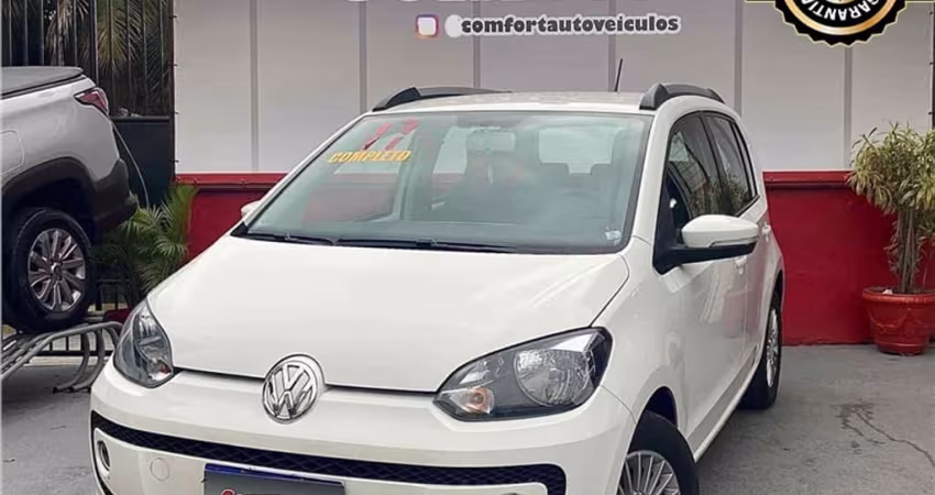 Volkswagen Up 2017 1.0 tsi move up 12v flex 4p manual