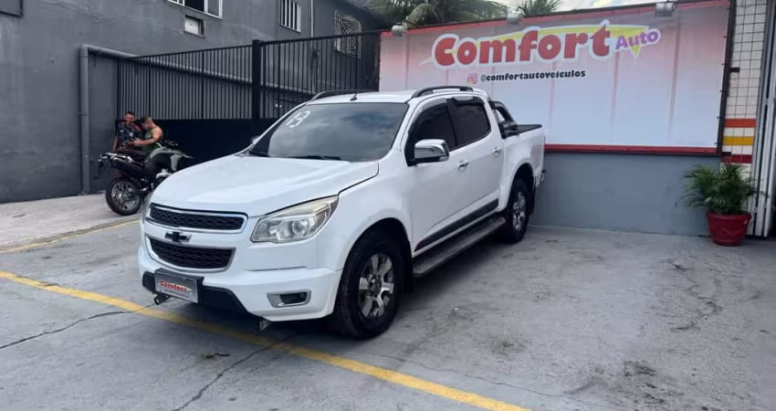 Chevrolet S10 2013 2.4 mpfi ltz 4x2 cd 8v flex 4p manual
