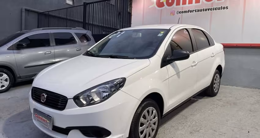 Fiat Grand siena 2021 1.4 mpi attractive 8v flex 4p manual