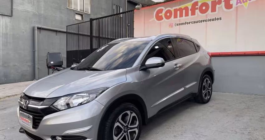 Honda Hr-v 2018 1.8 16v flex exl 4p automático