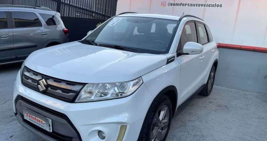 Suzuki Vitara 2018 1.6 16v gasolina 4you automático