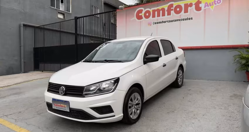 Volkswagen Voyage 2023 1.0 12v mpi totalflex 4p manual