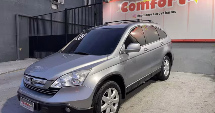 Honda Crv 2008 2.0 lx 4x2 16v gasolina 4p automático