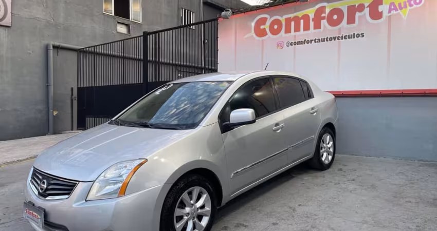 Nissan Sentra 2012 2.0 s 16v flex 4p automático