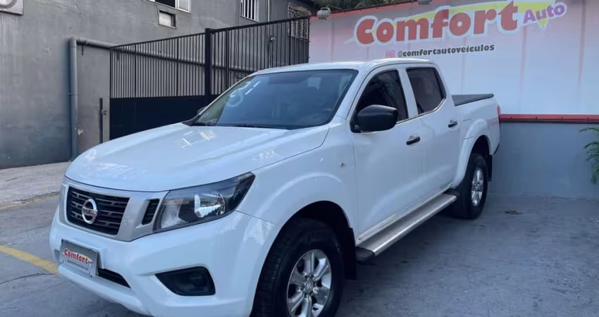 Nissan Frontier 2021 2.3 16v turbo diesel s cd 4x4 manual