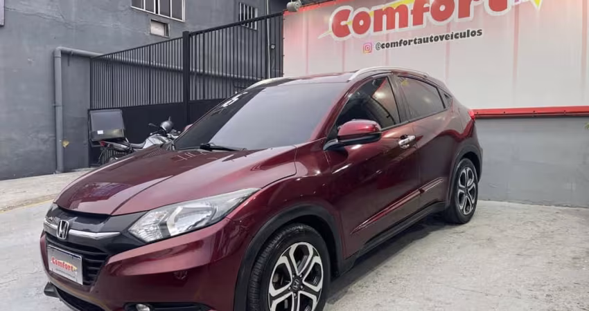 Honda Hr-v 2016 1.8 16v flex exl 4p automático