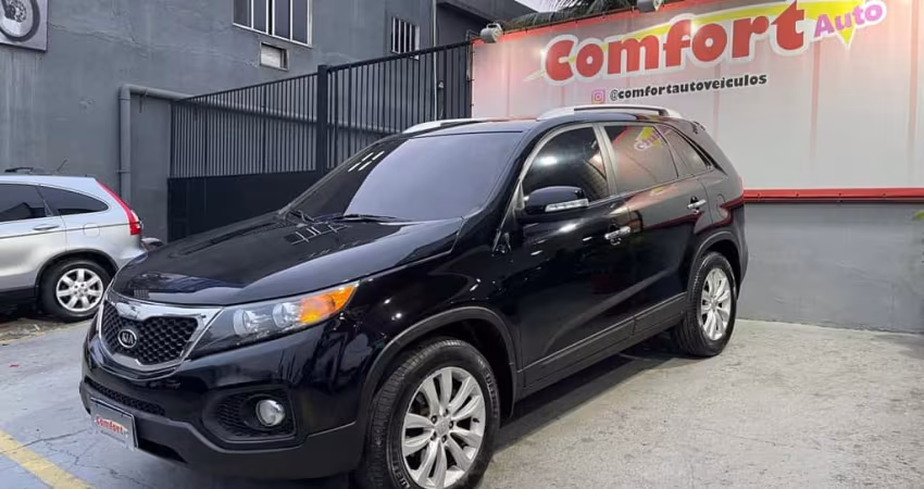 Kia Sorento 2011 2.4 ex2 4x2 16v gasolina 4p automático
