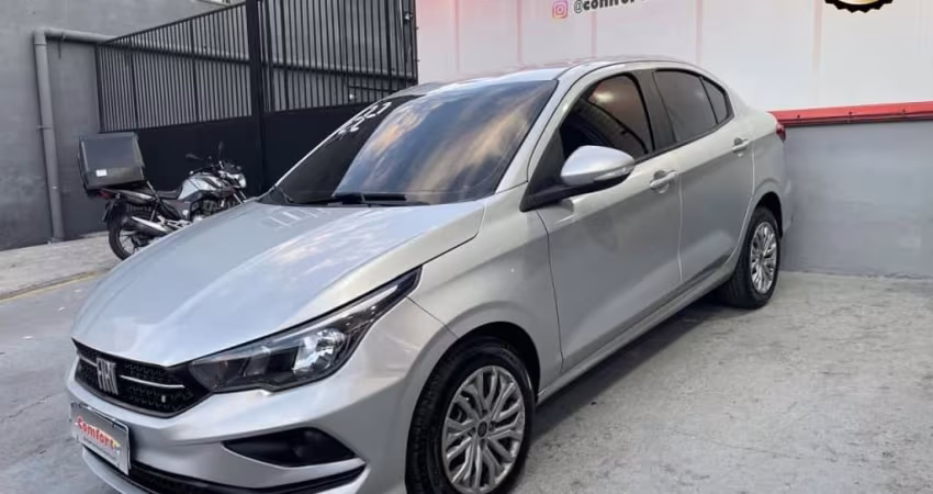 Fiat Cronos 2022 1.3 firefly flex drive manual