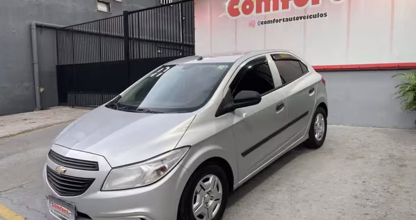Chevrolet Onix 2017 1.0 mpfi joy 8v flex 4p manual
