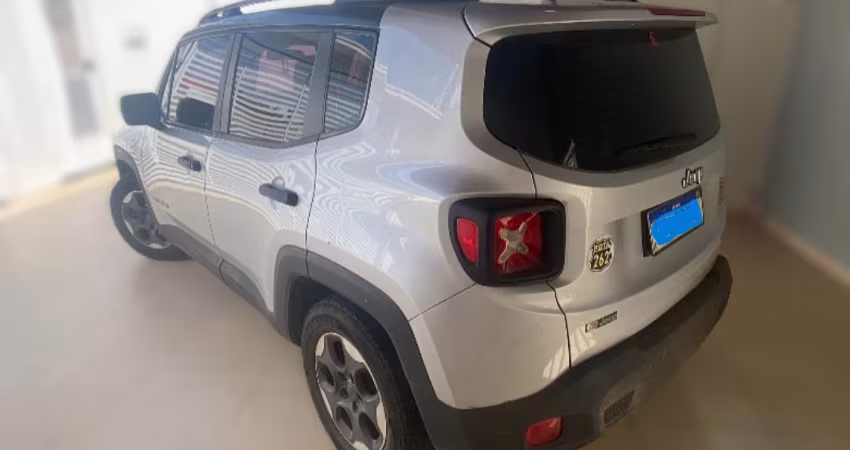 Jeep Renegade 2016 