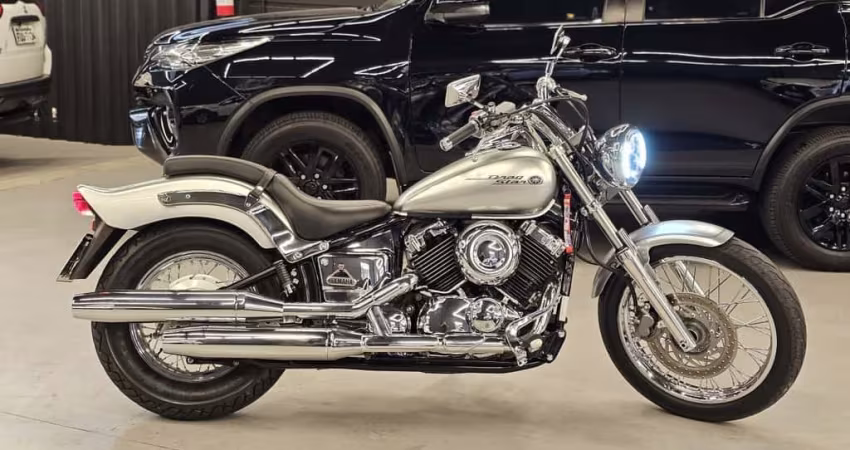XVS 650 DRAG STAR