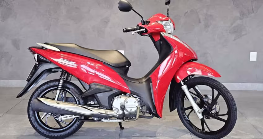 BIZ 125/125i Flex