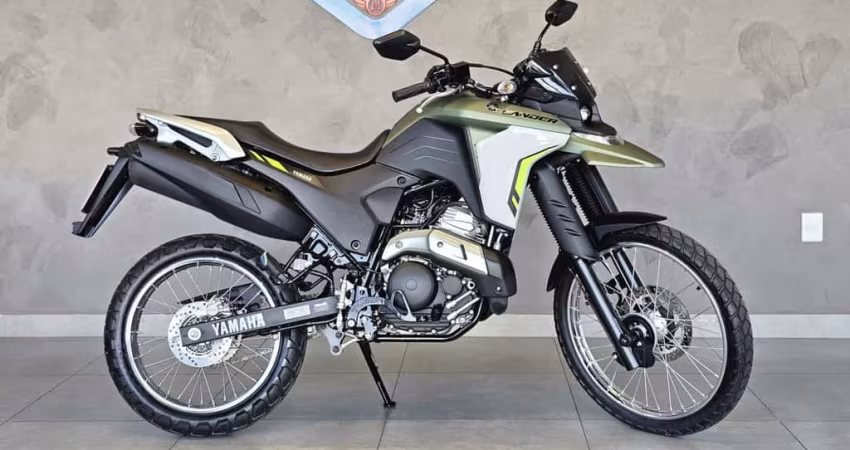 XTZ 250 LANDER 249cc/LANDER BLUEFLEX/ABS