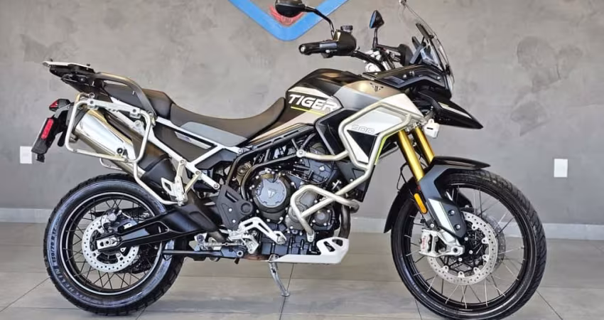 TIGER 900 RALLY ARAGON Edition