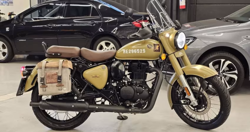 Classic Signals 350cc ABS