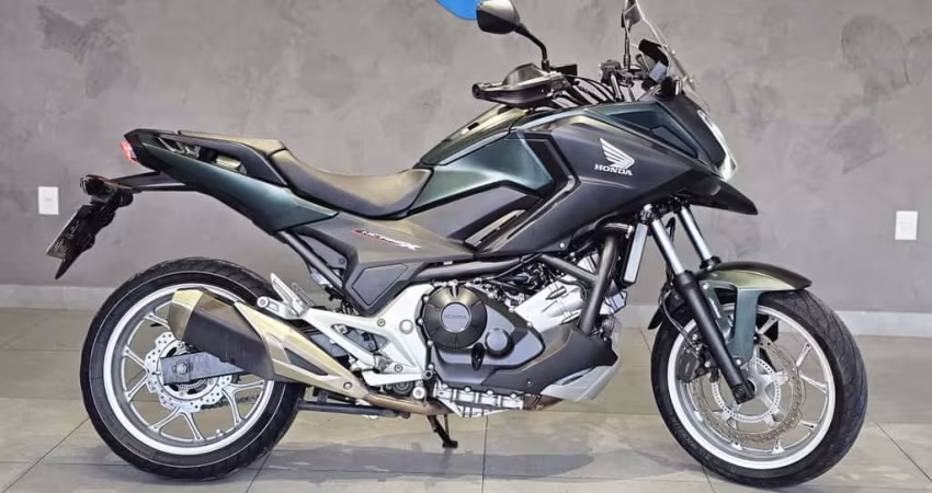 NC 750X/NC 750X ABS