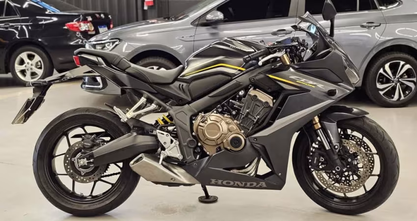 CBR 650 R