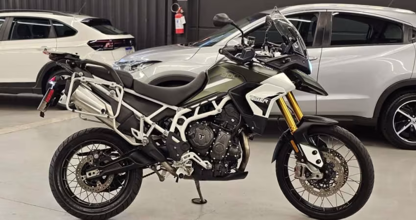 TIGER 900 RALLY