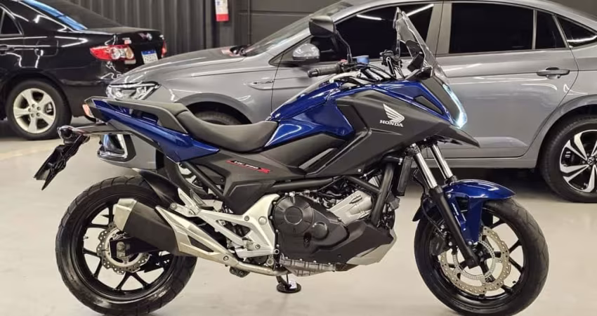 NC 750X/NC 750X ABS
