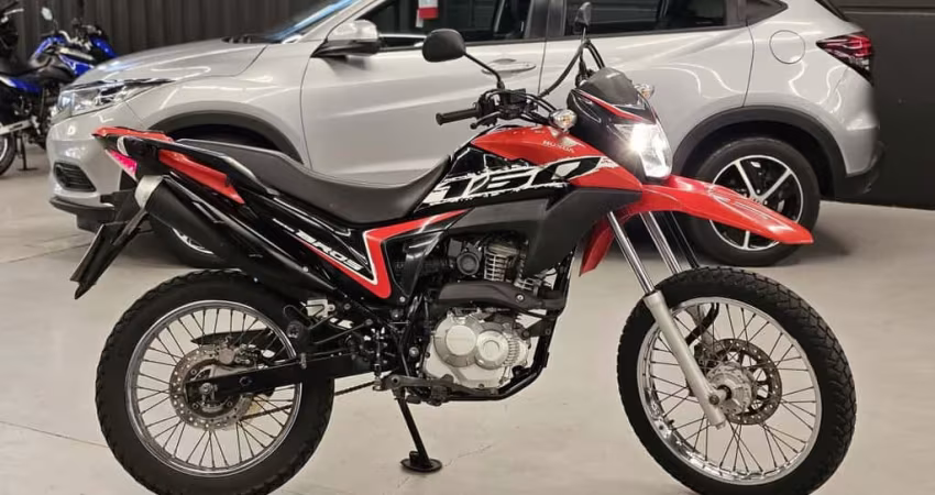 NXR 160 BROS ESDD FLEXONE