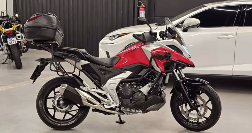 NC 750X/NC 750X ABS
