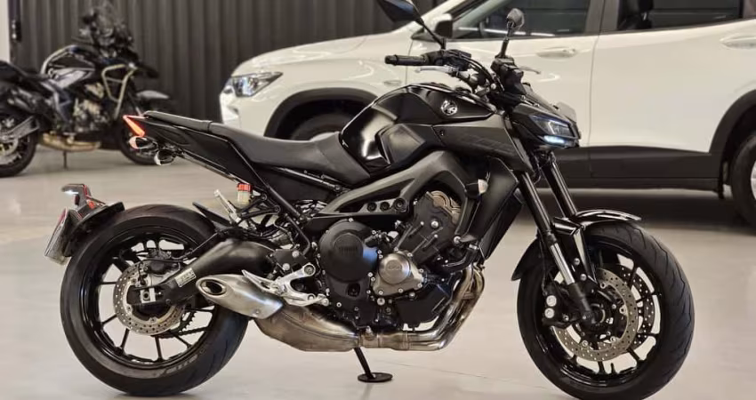 MT-09 850cc/ABS