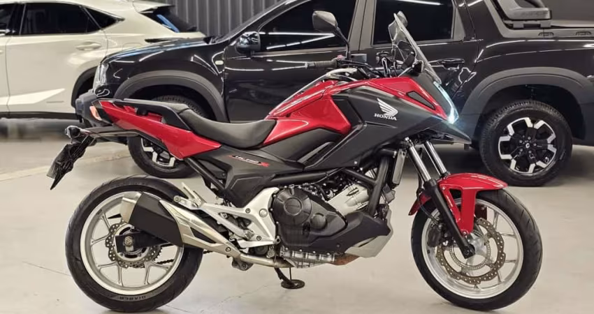 NC 750X/NC 750X ABS