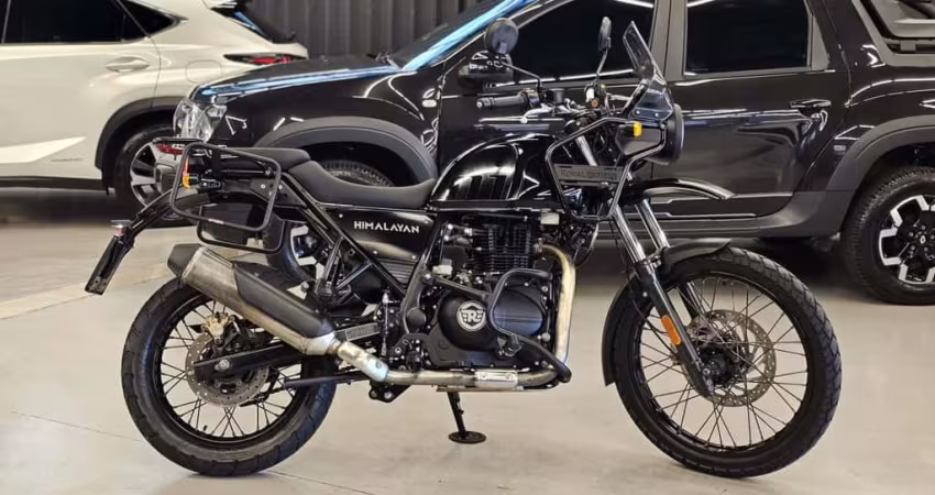 Himalayan 411 EFI