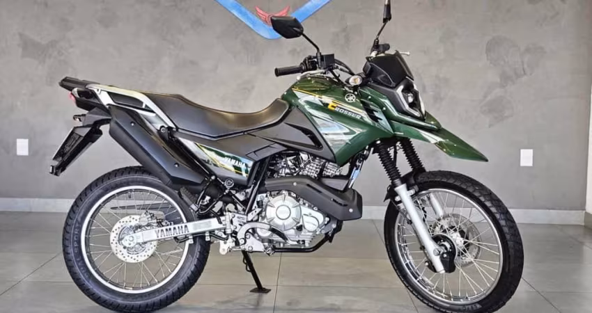 XTZ 150 CROSSER Z FLEX