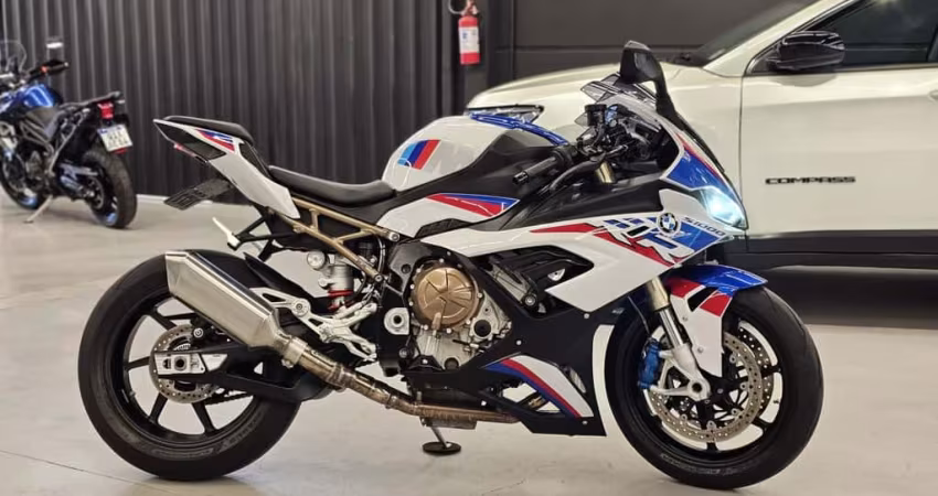 S 1000 RR-M