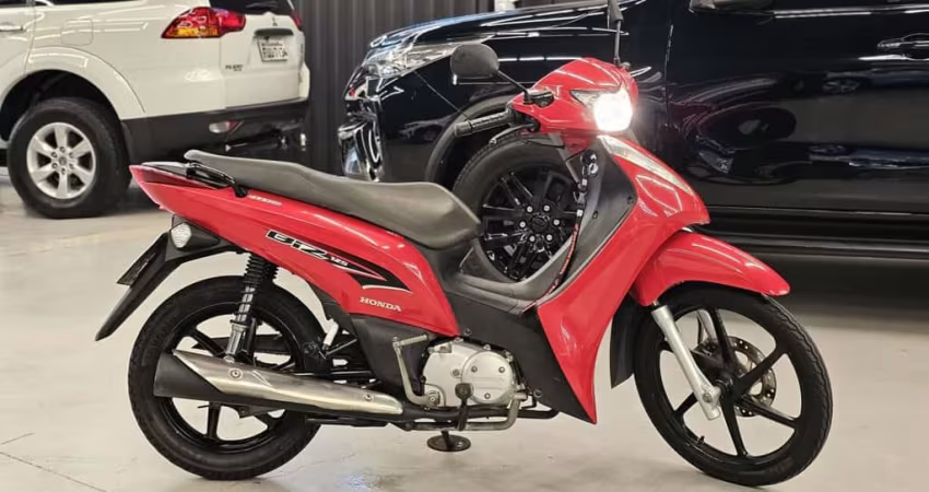BIZ 125 EX/ 125 EX FLEX
