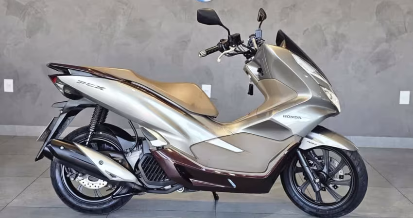 PCX 150/DLX