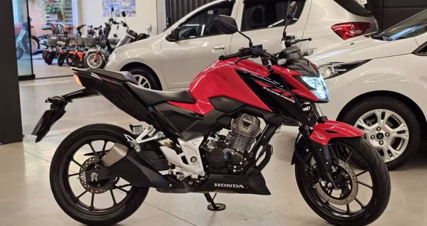 CB 300F Twister Flex