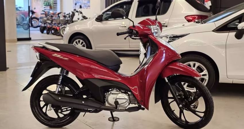 BIZ 125 EX/ 125 EX FLEX