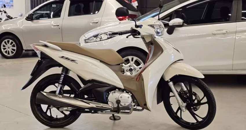 BIZ 125/125i Flex