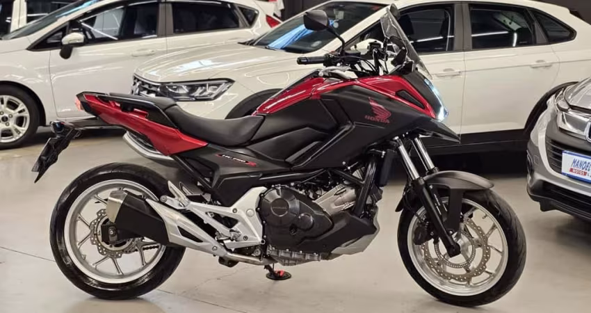 NC 750X/NC 750X ABS