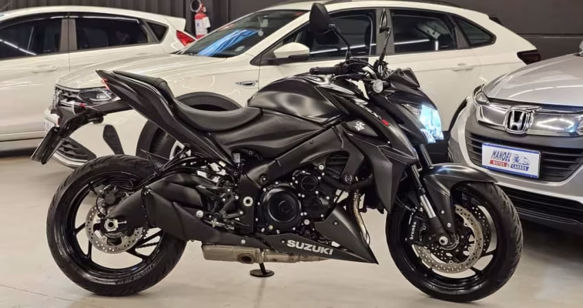 GSX-S 1000
