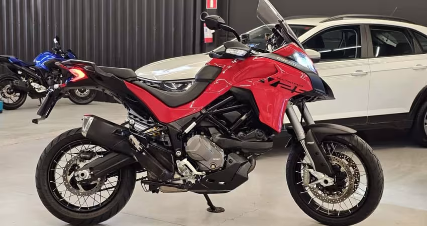 MULTISTRADA V2S