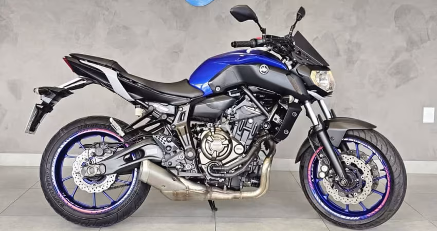 MT-07/MT-07 ABS 689cc