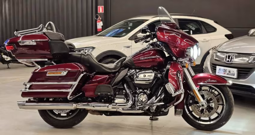ELECTRA GLIDE ULTRA LIMITED FLHTK