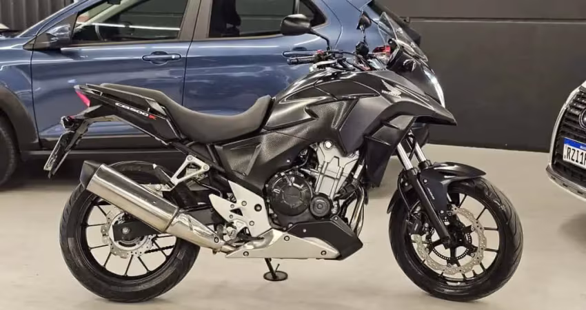 CB 500X