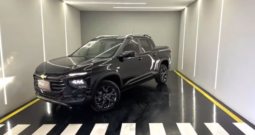 Chevrolet Montana 2023 1.2 turbo flex premier automático