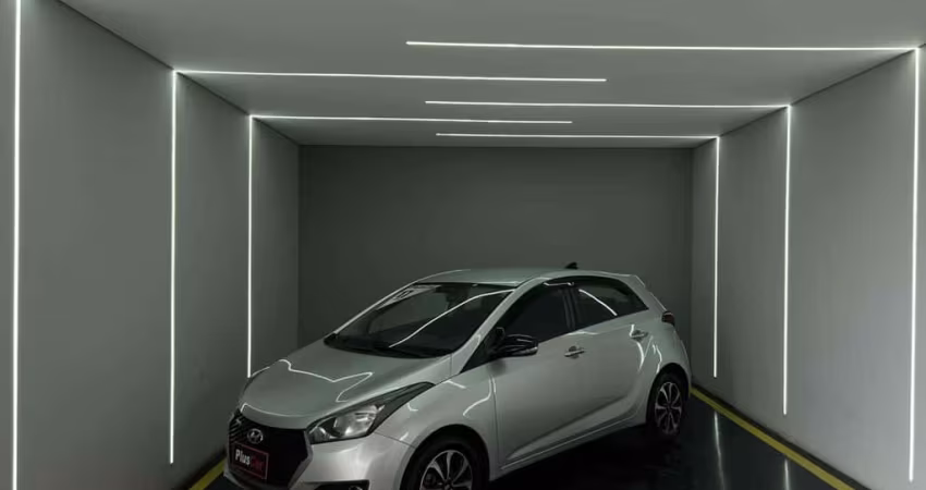Hyundai Hb20 2017 1.6 r spec 16v flex 4p automático