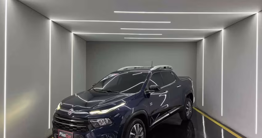 Fiat Toro 2020 2.0 16v turbo diesel volcano 4wd at9