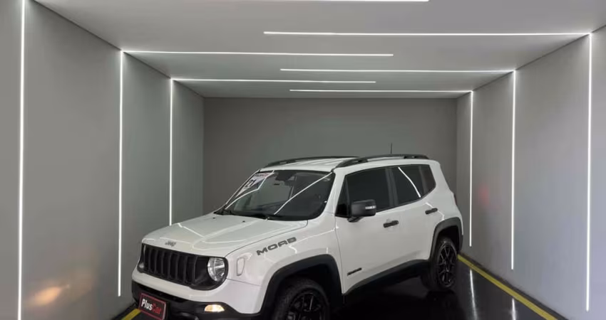 Jeep Renegade 2021 2.0 16v turbo diesel moab 4p 4x4 automático