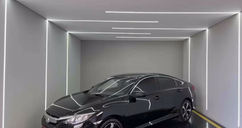 Honda Civic 2019 2.0 16v flexone ex 4p cvt