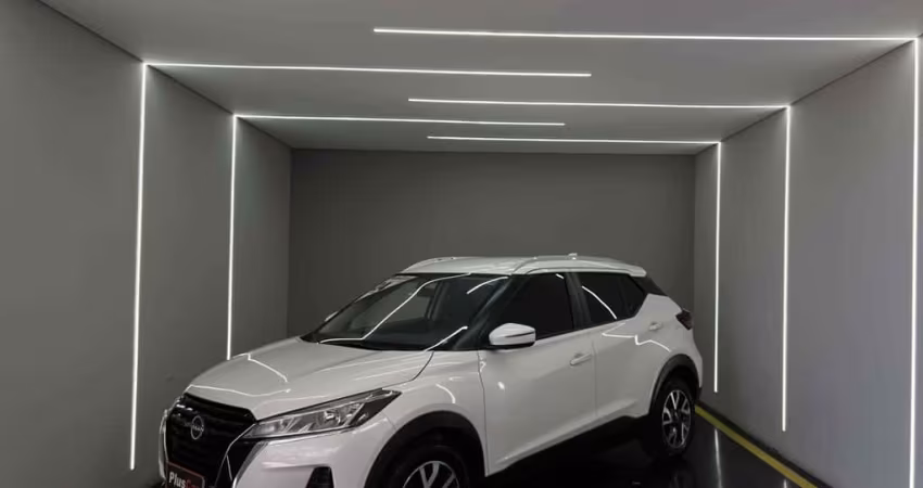 Nissan Kicks 2024 1.6 16v flexstart sense xtronic